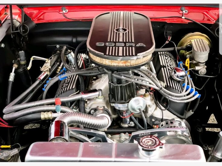 Thumbnail Photo undefined for 1965 Ford Mustang Shelby GT350